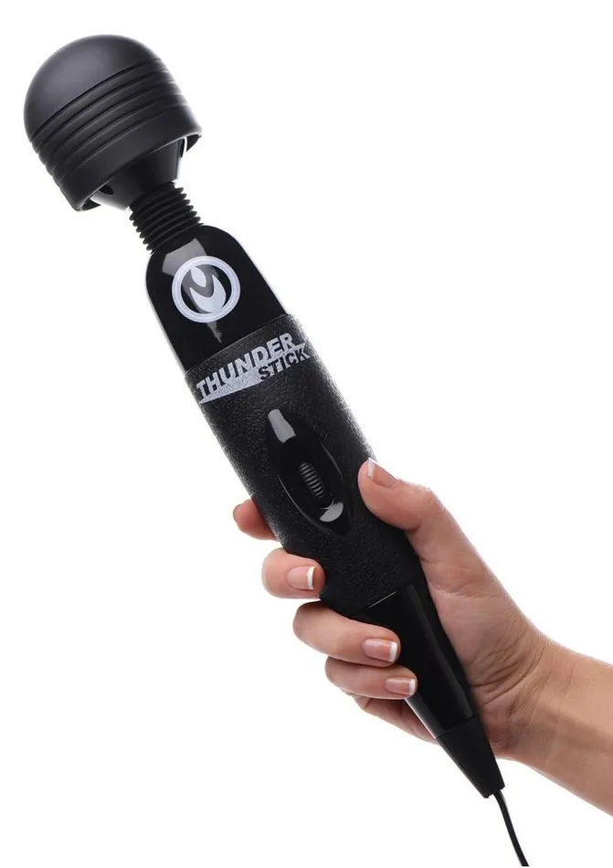 Male Sex Toys Master Series Thunder Stick Power Wand Master Series