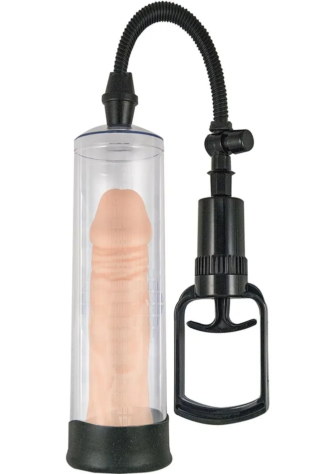 Male Sex Toys Maxx Gear Maxx Gear Powerful Vacuum Penis Pump