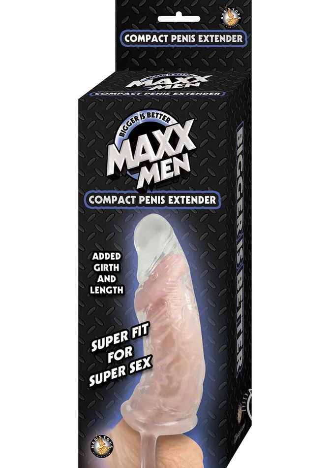 Male Sex Toys Maxx Men Maxx Men Compact Penis Extender