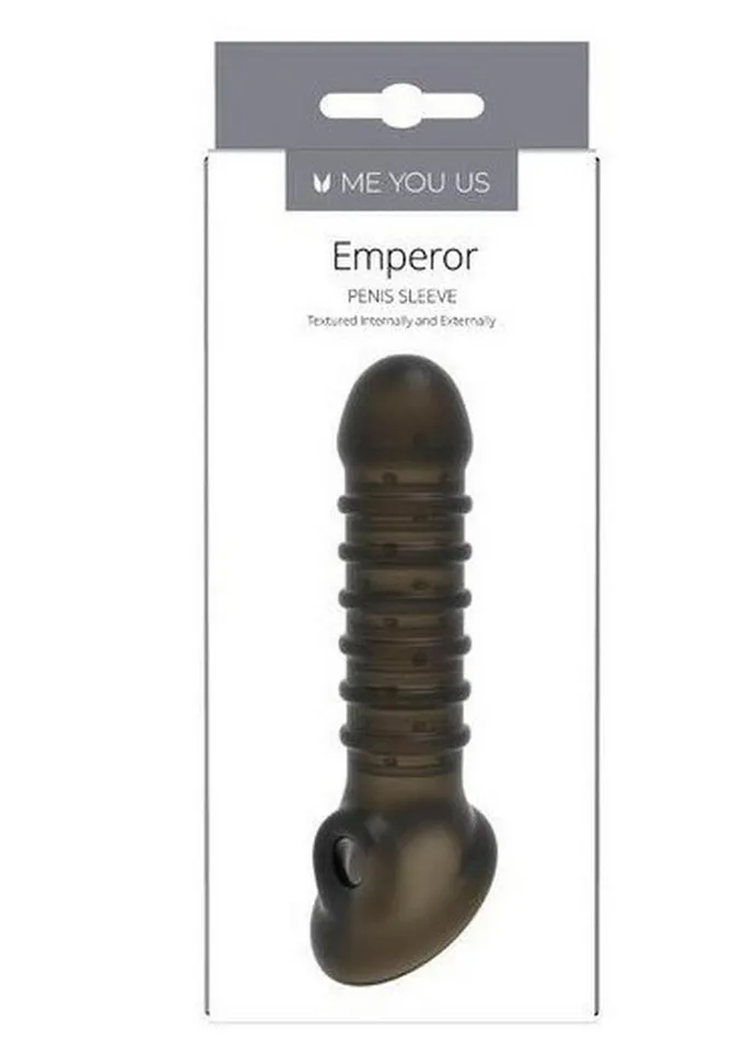 Male Sex Toys Me You Us Linx Emperor Penis Sleeve Male Sex Toys Me You Us Linx Emperor Penis Sleeve