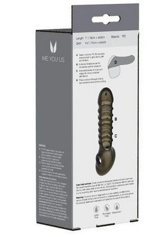 Male Sex Toys Me You Us Linx Emperor Penis Sleeve Male Sex Toys Me You Us Linx Emperor Penis Sleeve