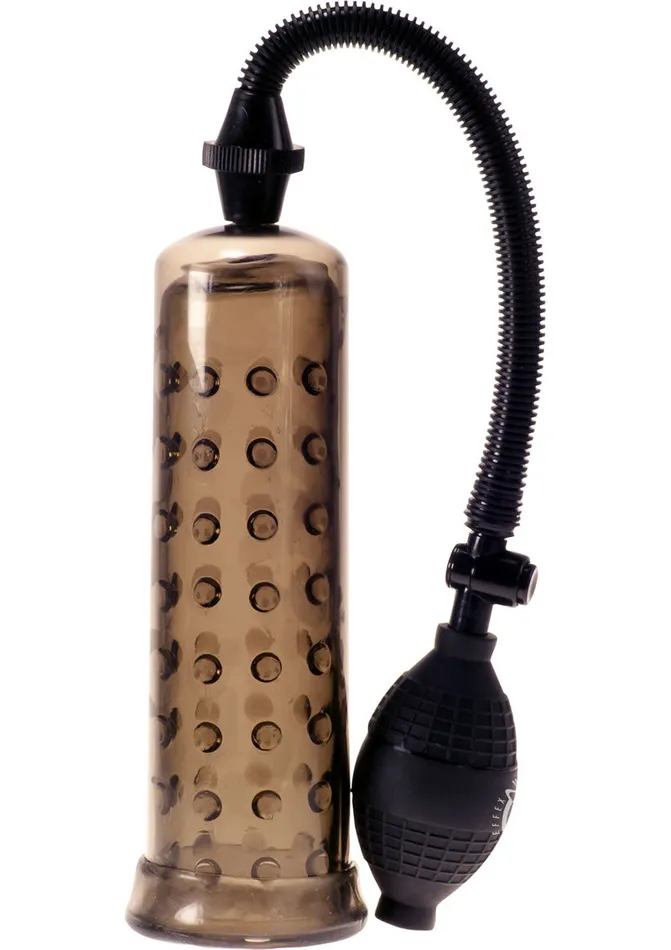 Male Sex Toys Me You Us ME YOU US Pumped Up Smoke Penis Pump