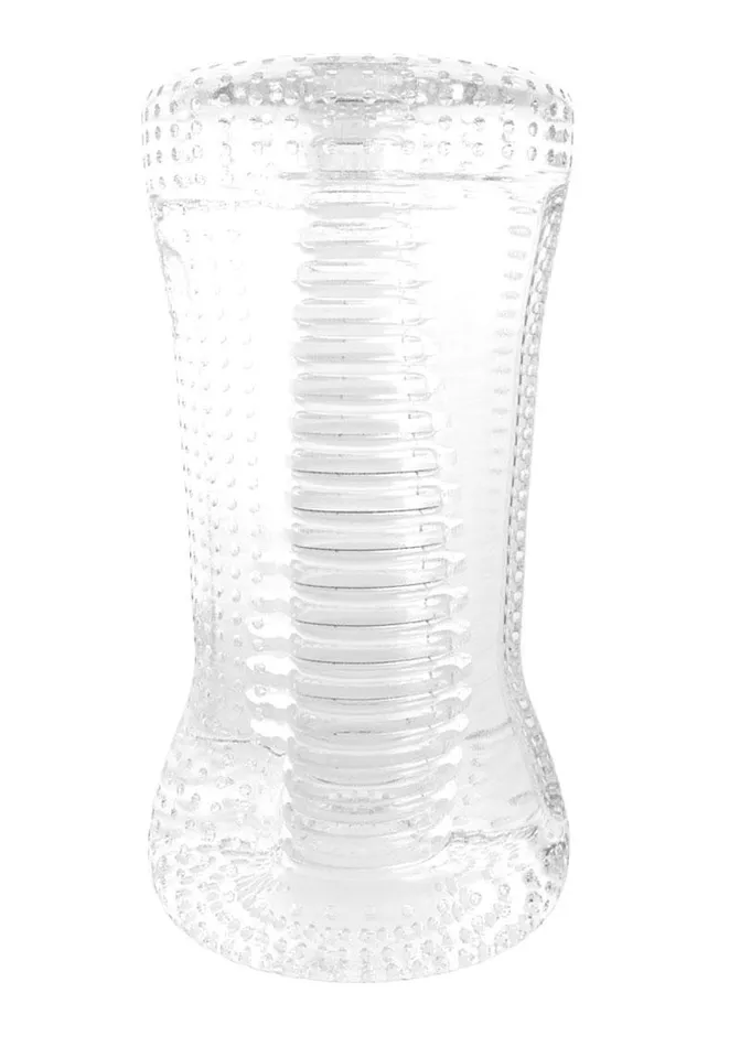 Male Sex Toys Me You Us ME YOU US Ripple Dual End Stroker Masturbator Male Sex Toys Me You Us ME YOU US Ripple Dual End Stroker Masturbator