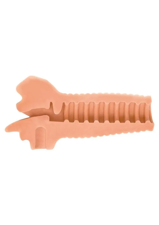 Male Sex Toys Mistress Mistress Courtney Bioskin Vibrating Stroker Mouth