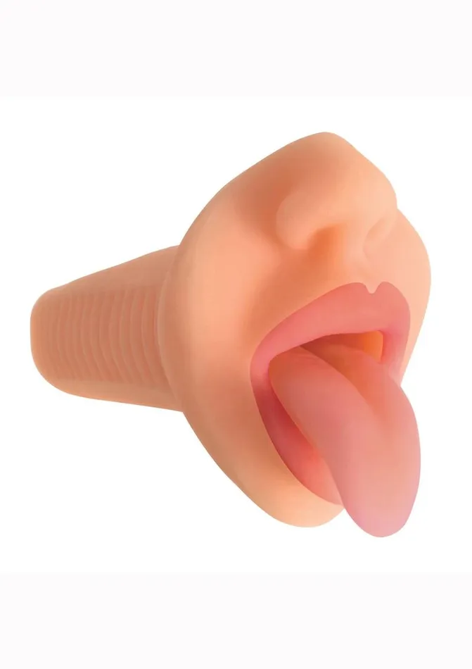Male Sex Toys Mistress Mistress Courtney Bioskin Vibrating Stroker Mouth