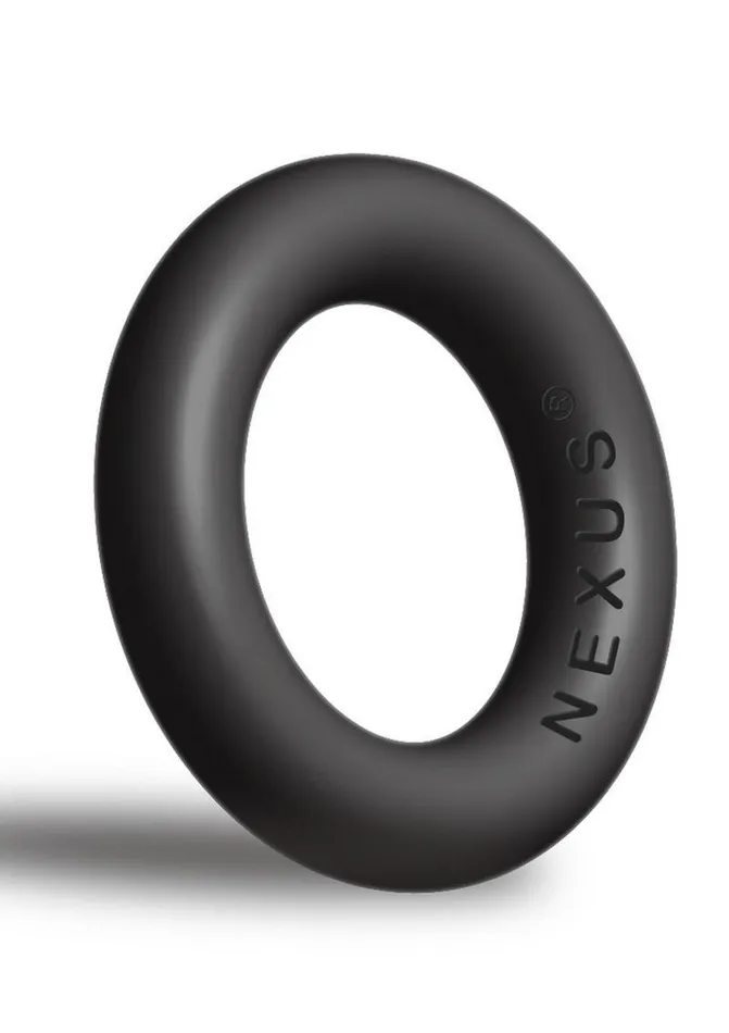 Male Sex Toys Nexus Nexus Enduro Thick Silicone Cock Ring