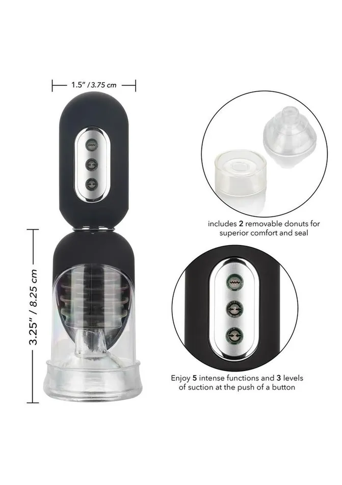 Male Sex Toys Optimum Series Optimum Series Get Hard Head Pump Male Sex Toys Optimum Series Optimum Series Get Hard Head Pump