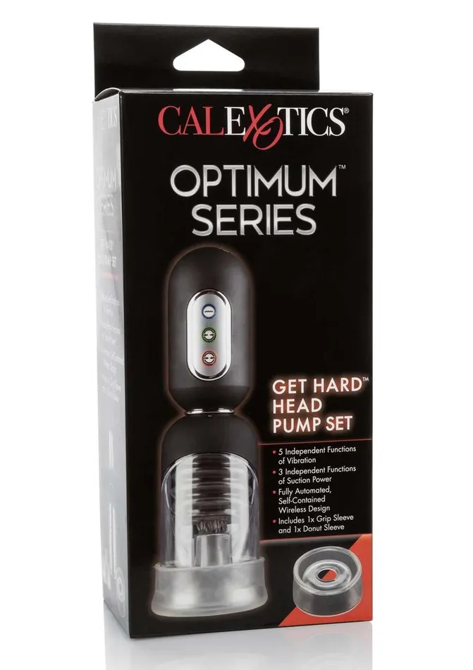 Male Sex Toys Optimum Series Optimum Series Get Hard Head Pump Male Sex Toys Optimum Series Optimum Series Get Hard Head Pump
