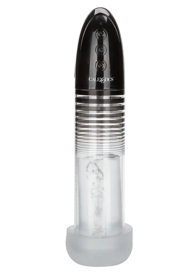 Male Sex Toys Optimum Series Rechargeable Executive Automatic Smart Pump Optimum Series