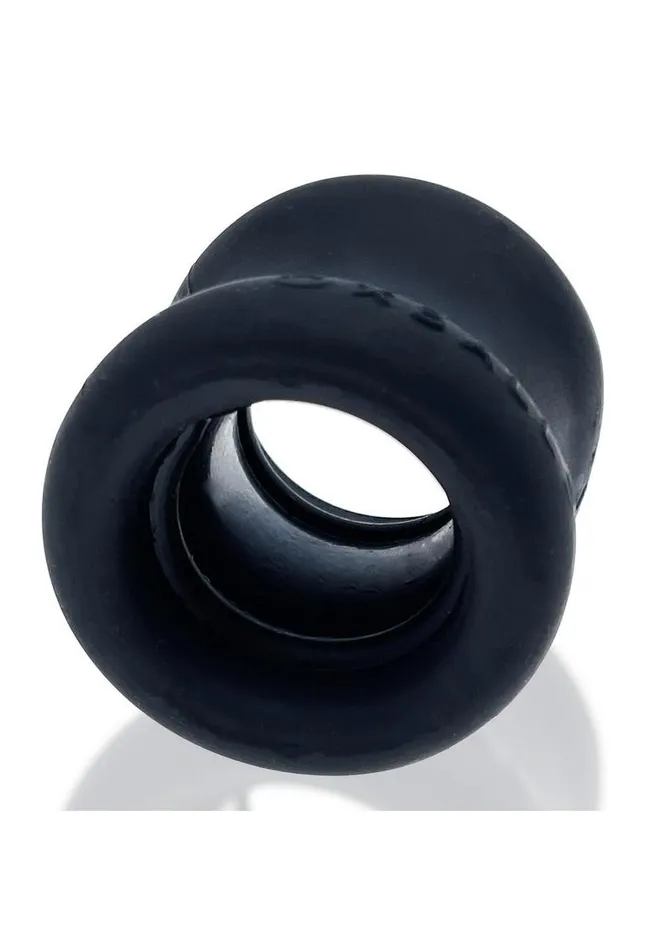 Male Sex Toys Oxballs Squeeze Soft Grip Ball Stretcher Night Edition Oxballs