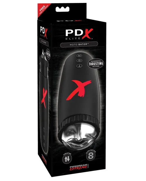 Male Sex Toys Pdx Brands PDX Elite Moto Bator