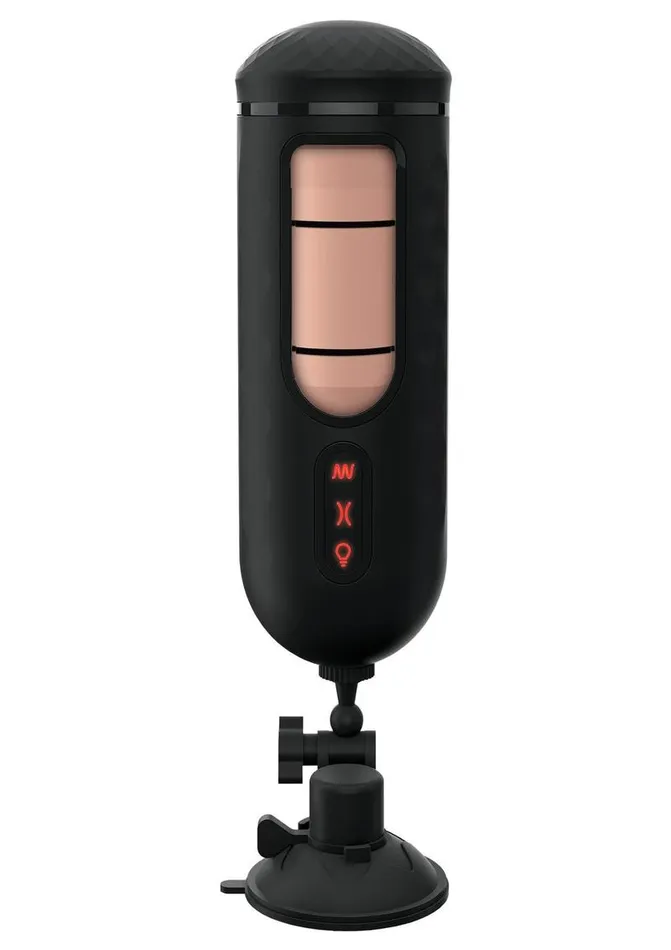 Male Sex Toys PDX Elite Pipedream Extreme Elite Rechargeable Vibrating Mega Milker Masturbator Pussy Male Sex Toys PDX Elite Pipedream Extreme Elite Rechargeable Vibrating Mega Milker Masturbator Pussy