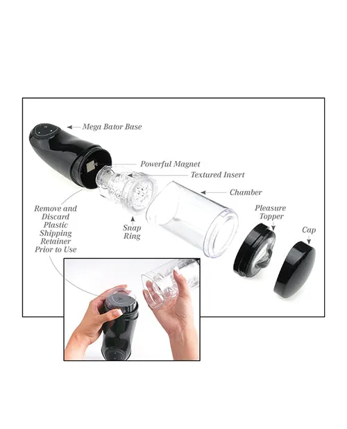 Male Sex Toys PDX Extreme Mega Bator Stroker Ass Pdx Brands