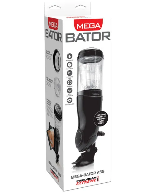 Male Sex Toys PDX Extreme Mega Bator Stroker Ass Pdx Brands