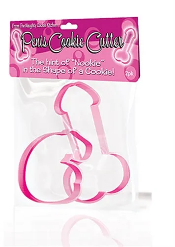 Male Sex Toys Penis Cookie Cutter 2pk Hott Products Male Sex Toys Penis Cookie Cutter 2pk Hott Products