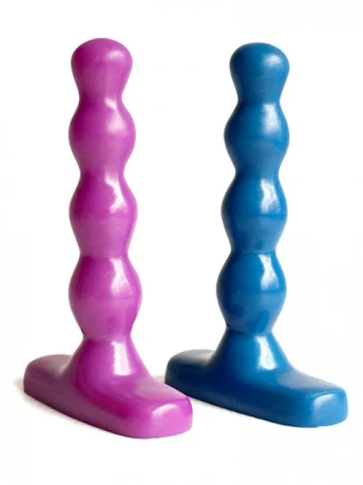 Male Sex Toys Pleasure Works Casanova Silicone Anal Toy
