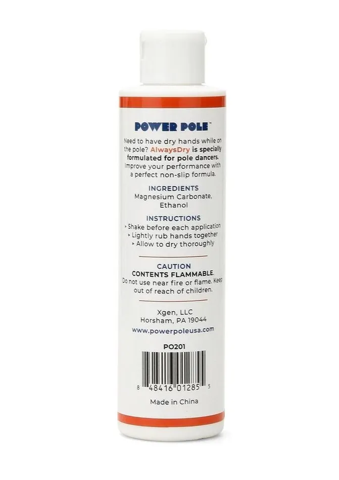 Male Sex Toys Power Pole Pole Grip Chalk Power Pole