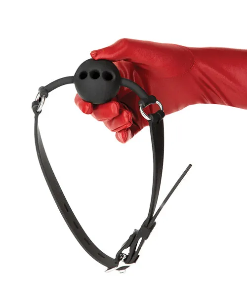 Male Sex Toys Punishment Silicone Ball Gag BMS Enterprises