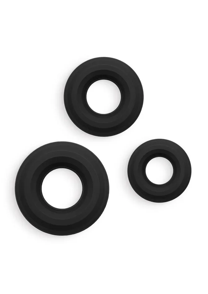 Male Sex Toys Renegade Renegade Fireman Silicone Rings