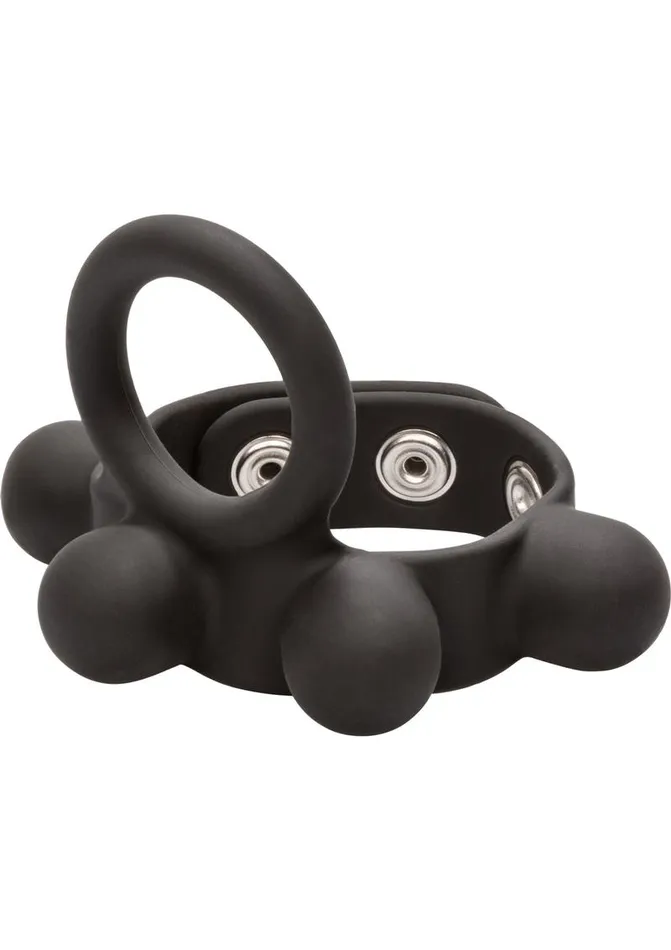 Male Sex Toys Rings Silicone Medium Weighted CRing Ball Stretcher Cock Ring Male Sex Toys Rings Silicone Medium Weighted CRing Ball Stretcher Cock Ring