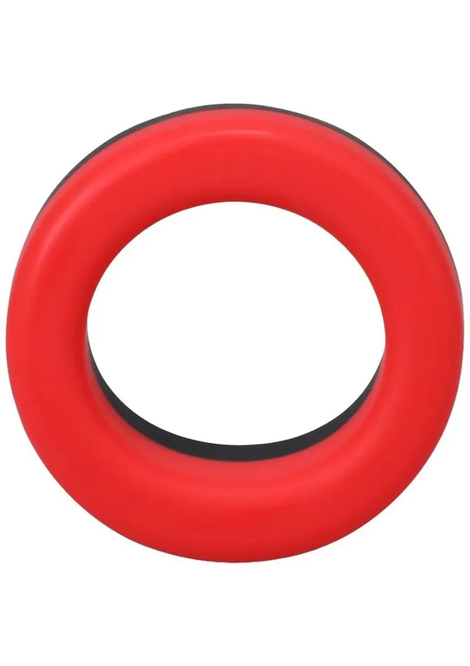 Male Sex Toys Rock Solid Rock Solid The Big O Silicone Cock Ring