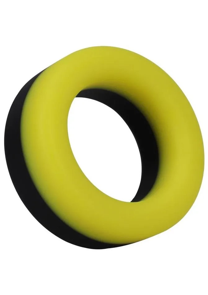 Male Sex Toys Rock Solid Rock Solid The Big O Silicone Cock Ring