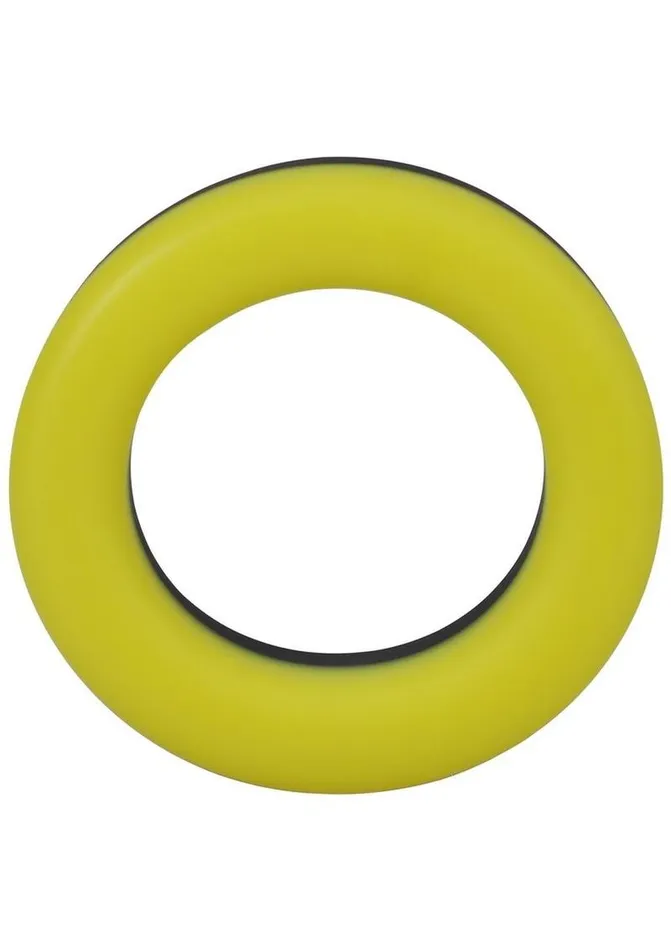 Male Sex Toys Rock Solid Rock Solid The Big O Silicone Cock Ring