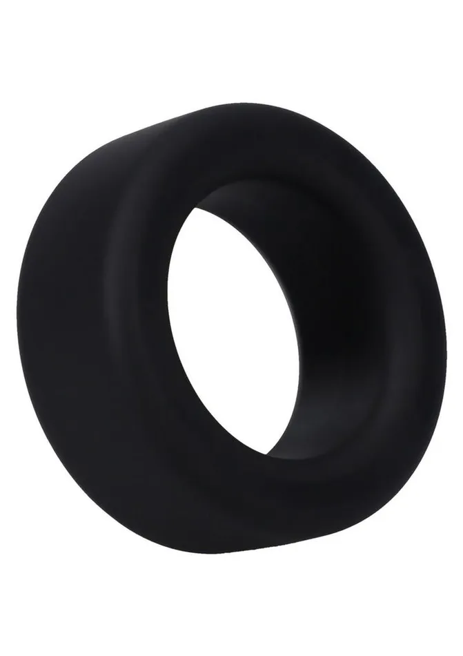 Male Sex Toys Rock Solid Rock Solid The Big O Silicone Cock Ring