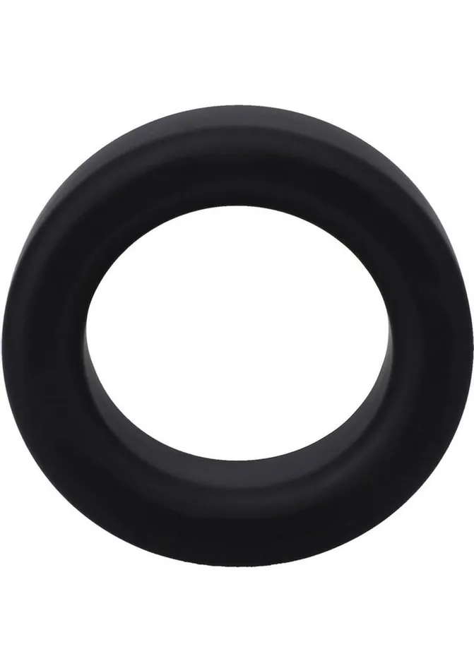 Male Sex Toys Rock Solid Rock Solid The Big O Silicone Cock Ring