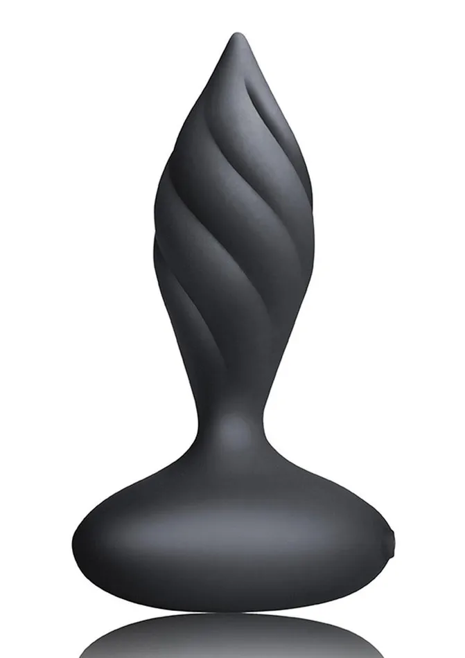 Male Sex Toys Rocks Off Desire Rechargeable Silicone Anal Plug with Remote Control Male Sex Toys Rocks Off Desire Rechargeable Silicone Anal Plug with Remote Control