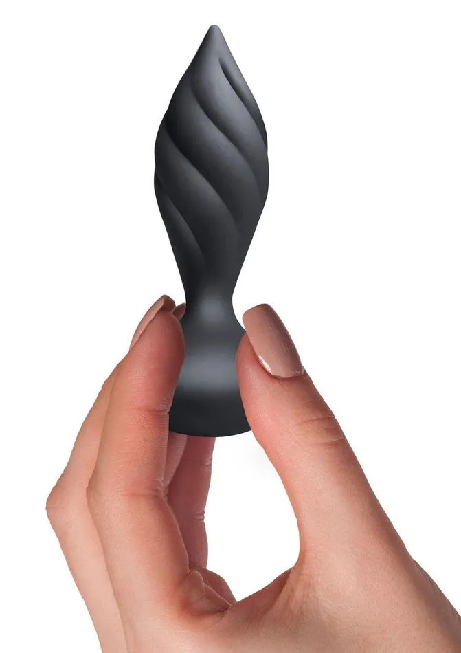 Male Sex Toys Rocks Off Desire Rechargeable Silicone Anal Plug with Remote Control