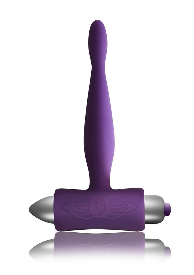 Male Sex Toys Rocks Off Petite Sensations Teazer Silicone Vibrating Anal Stimulator Male Sex Toys Rocks Off Petite Sensations Teazer Silicone Vibrating Anal Stimulator