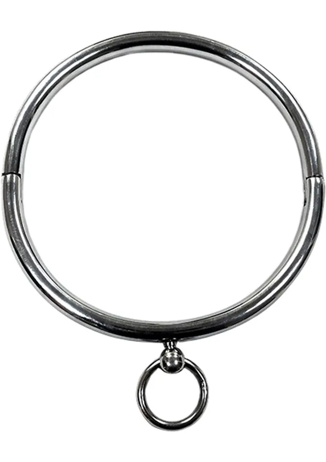 Male Sex Toys Rouge Rogue Steel Ring Collar Male Sex Toys Rouge Rogue Steel Ring Collar