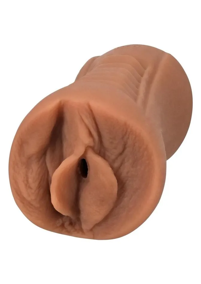 Male Sex Toys Signature Strokers Aidra Fox Ultraskyn Pocket Masturbator Pussy Signature Strokers