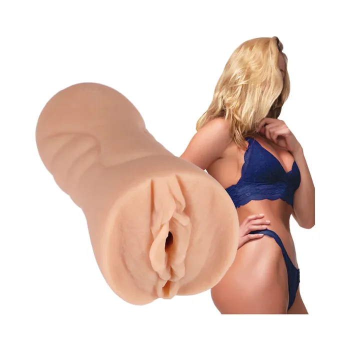 Male Sex Toys Signature Strokers Leo Of Lulu Pocket Pussy Doc Johnson
