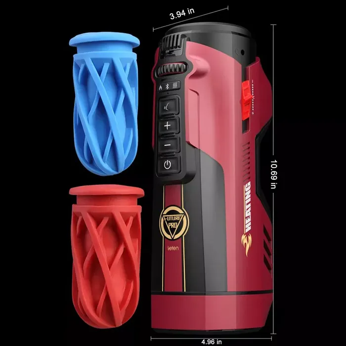 Male Sex Toys SIMU HAPPPY Leten Future technology male masturbatorCollection Highlights