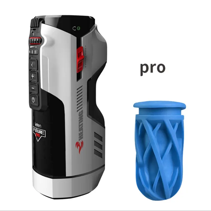 Male Sex Toys SIMU HAPPPY Leten Future technology male masturbatorCollection Highlights