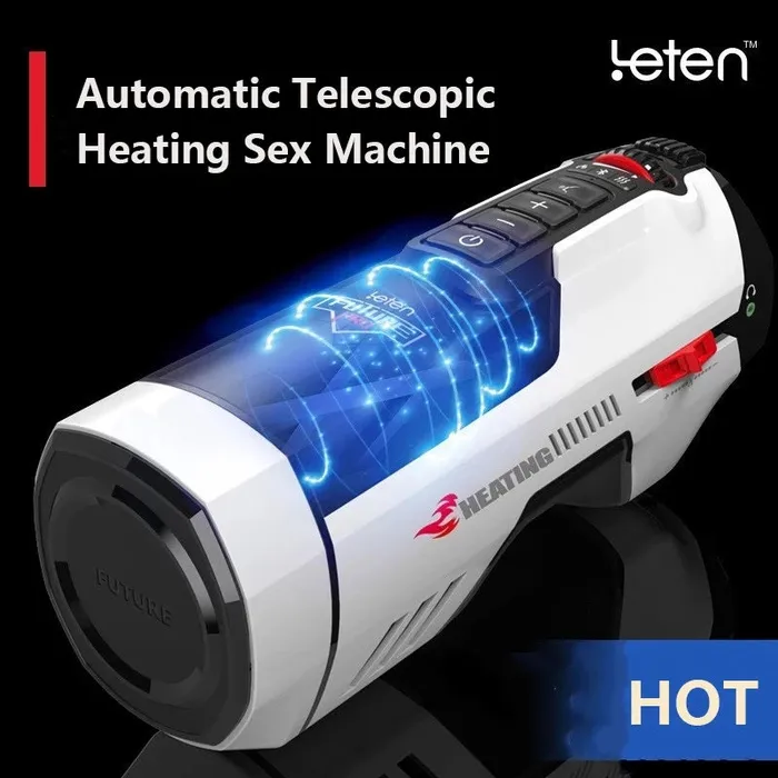 Male Sex Toys SIMU HAPPPY Leten Future technology male masturbatorCollection Highlights