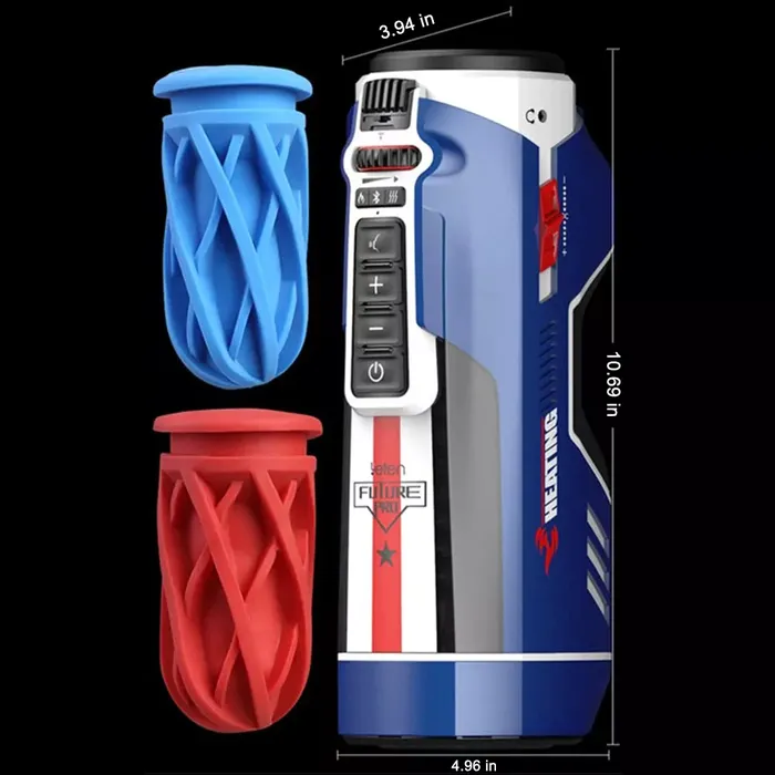 Male Sex Toys SIMU HAPPPY Leten Future technology male masturbatorCollection Highlights