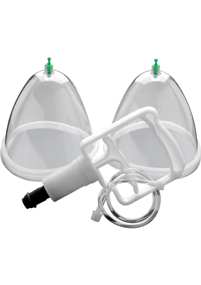 Male Sex Toys Size Matters Size Matters Breast Cupping System