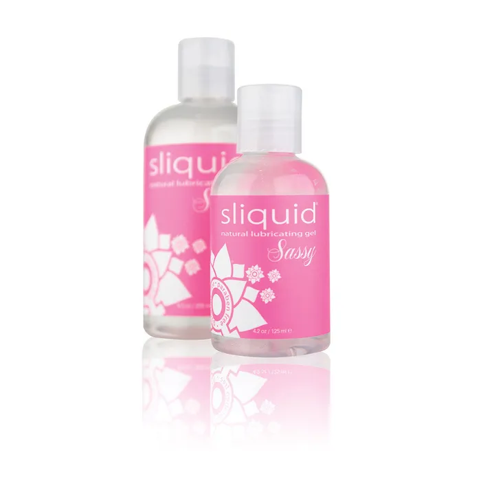 Male Sex Toys Sliquid Sliquid Sassy Booty Formula WaterBased Lube 42oz