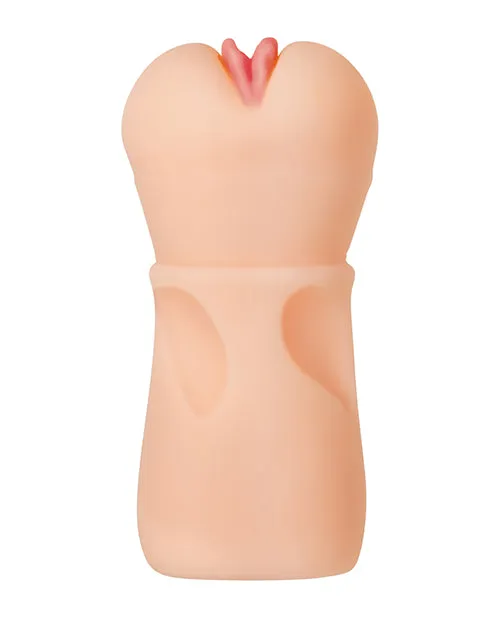 Male Sex Toys Small Pussy Stroker Sasha Grey Evolved Novelties INC
