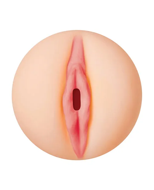 Male Sex Toys Small Pussy Stroker Sasha Grey Evolved Novelties INC