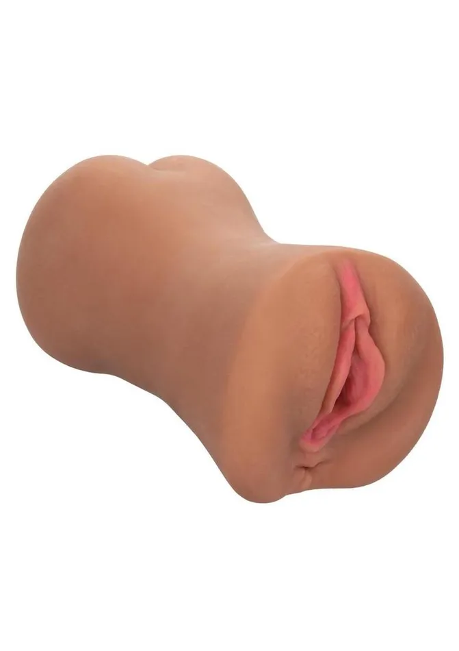 Male Sex Toys Stroke It Stroke It Dual Entry Pussy and Ass