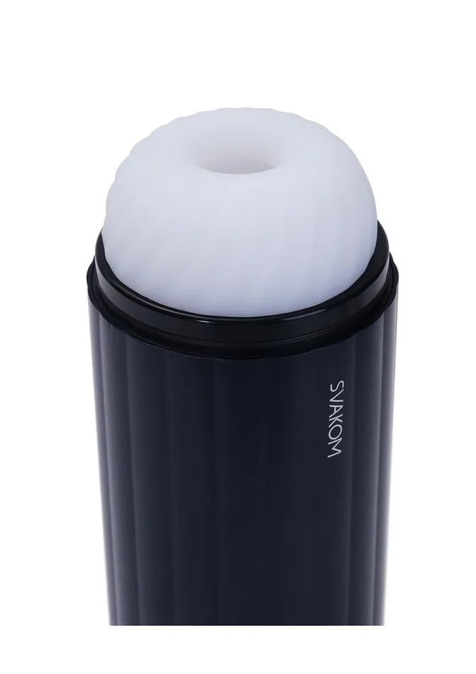 Male Sex Toys Svakom Svakom Sam Neo 2 Silicone Interactive Rechargeable Masturbator