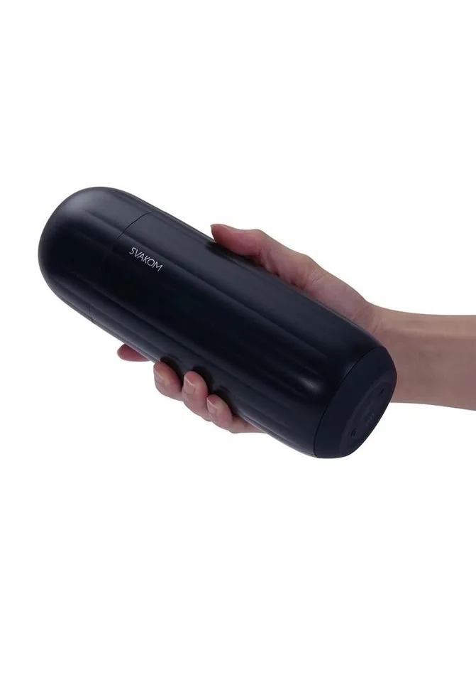 Male Sex Toys Svakom Svakom Sam Neo 2 Silicone Interactive Rechargeable Masturbator