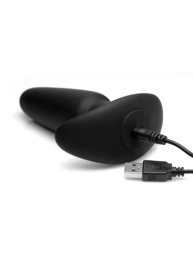Male Sex Toys Thumpit ThumpIt Rechargeable Silicone Thumping Anal Plug with Remote Control Male Sex Toys Thumpit ThumpIt Rechargeable Silicone Thumping Anal Plug with Remote Control