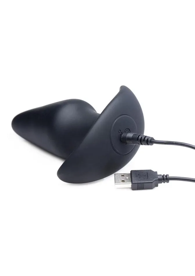 Male Sex Toys Thumpit ThumpIt Rechargeable Silicone Thumping Anal Plug with Remote Control