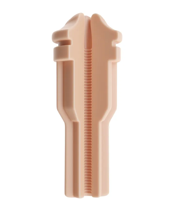 Male Sex Toys Very Intelligent Ecommerce INC Autoblow AI Ultra Mouth Sleeve Beige