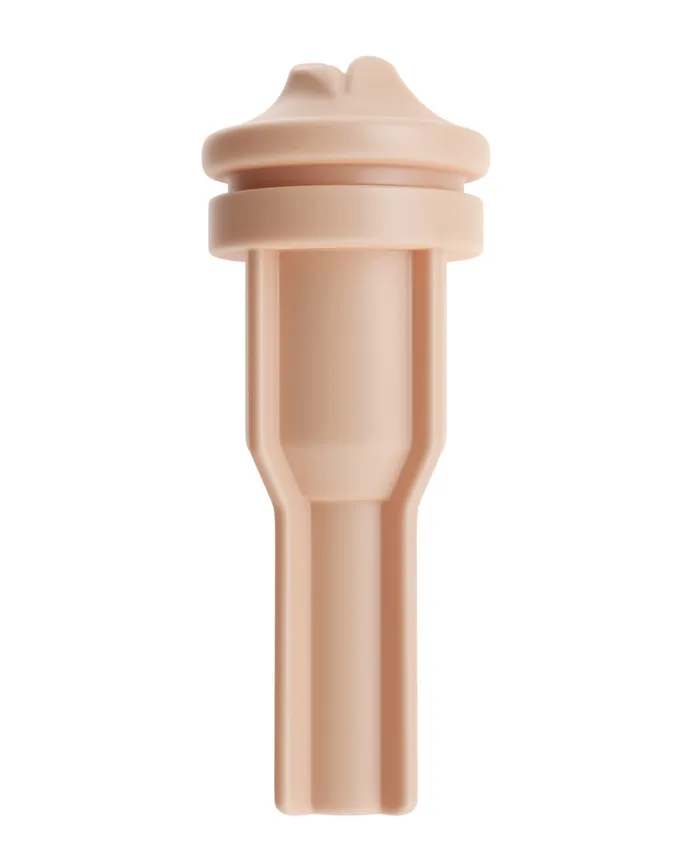 Male Sex Toys Very Intelligent Ecommerce INC Autoblow AI Ultra Mouth Sleeve Beige